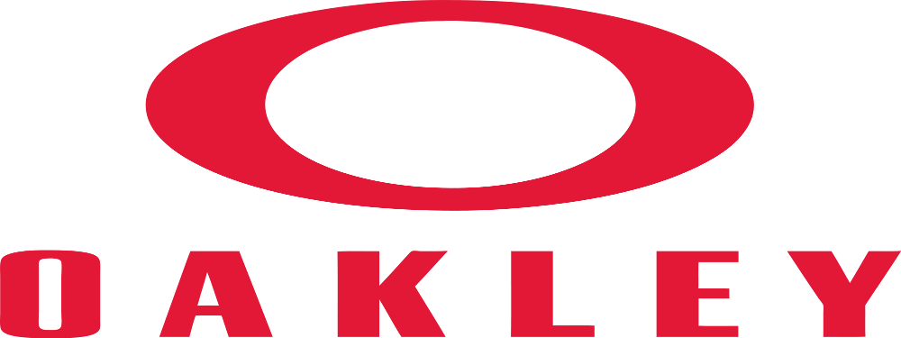 Oakley - Oakleys Brand Clipart (1000x375), Png Download