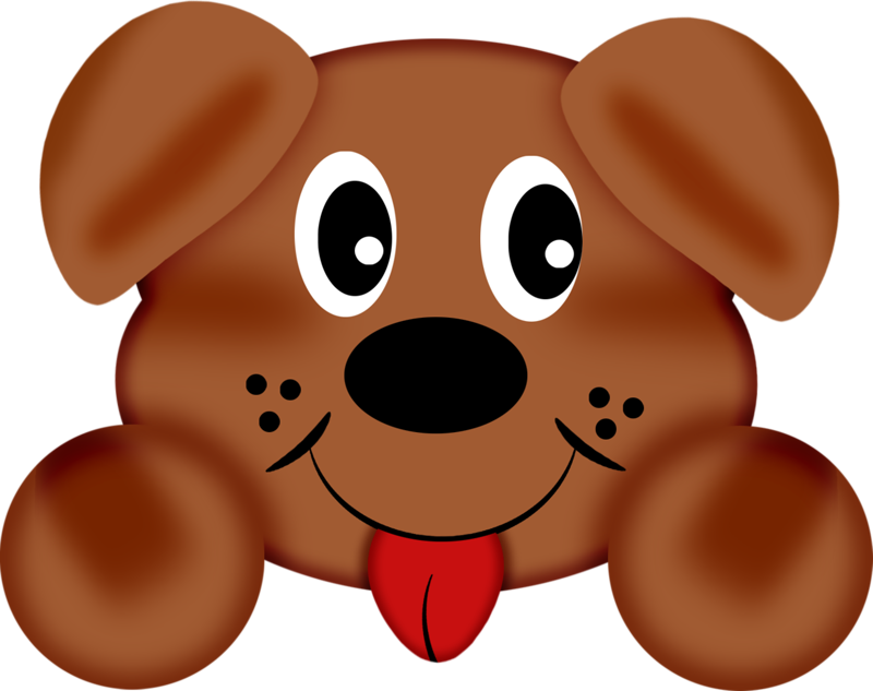 ᗯɧíṃʂíçɑɩ Ꭰọɠ Cat Clipart, Puppy Clipart, Zoo Animals, - Dibujos De Animales De Foamy - Png Download (800x633), Png Download