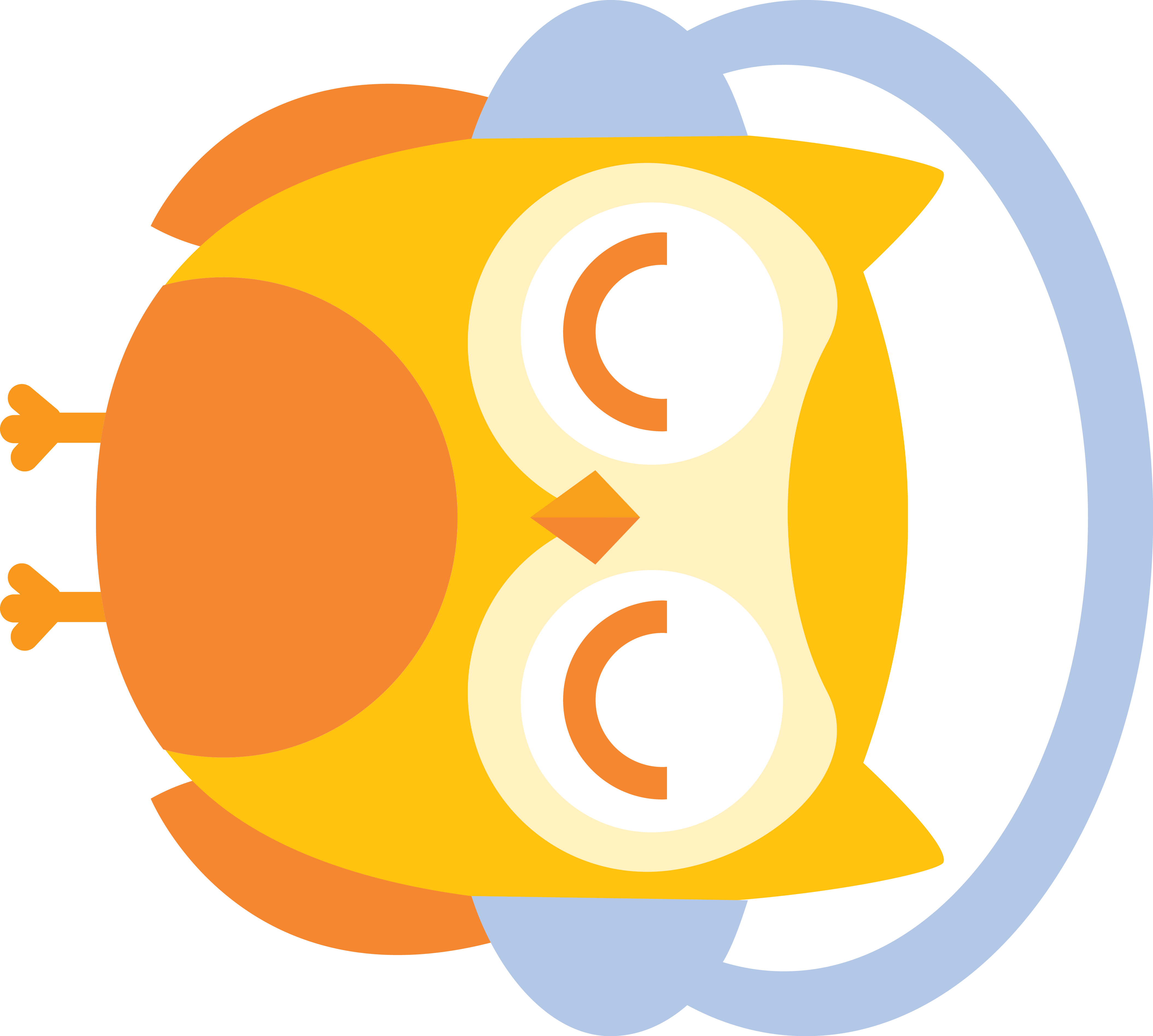 Free For Schools - Circle Clipart (4218x3791), Png Download