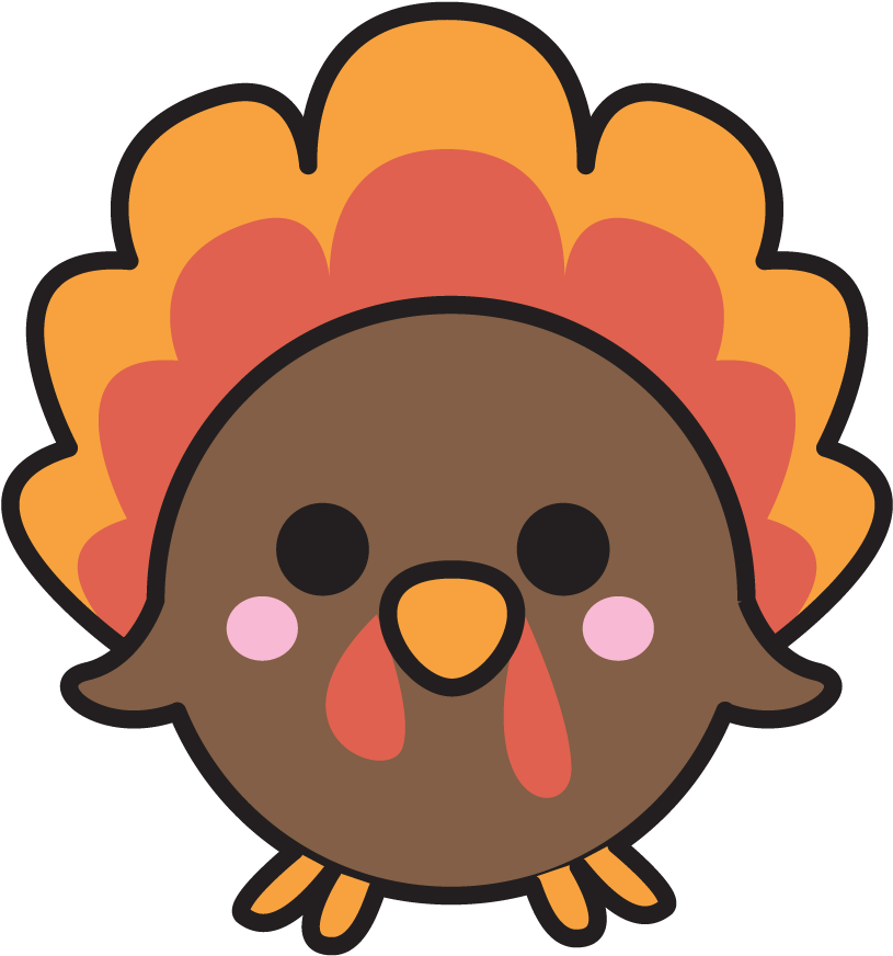 No School November 21-23 Clipart (828x885), Png Download