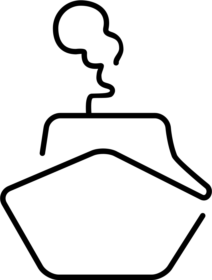 Boat Outline Comments - Boat Icon Outline Png Clipart (744x981), Png Download