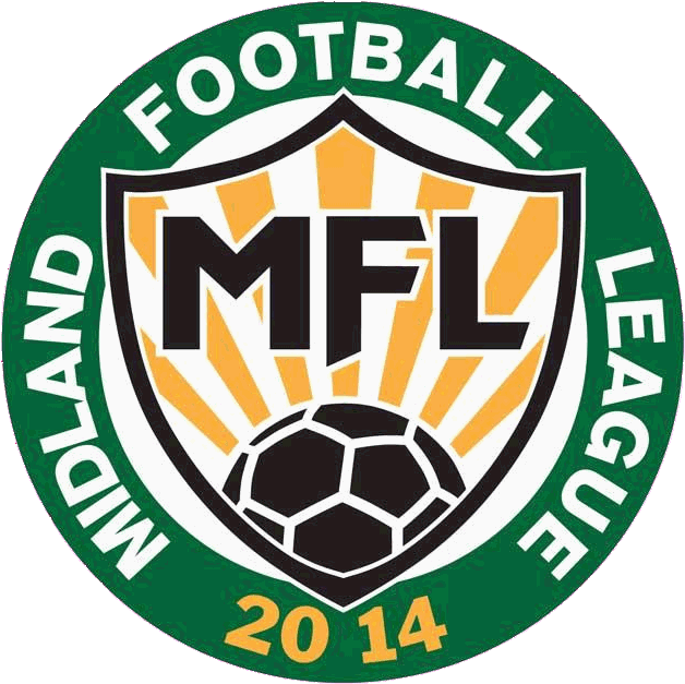 Visiting Supporters Are Very Welcome To Use Our Clubhouse - Midland Football League Clipart (640x640), Png Download