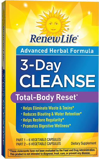 It Works Cleanse Reviews Transparent Background - Renew Life Ultimate Flora Probiotic, Women's Care, Clipart (600x600), Png Download