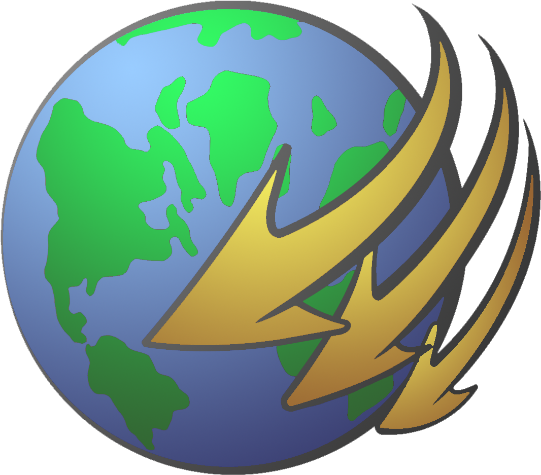 Library Y O A M Toggle Navigation - Earth Clipart (1417x1254), Png Download