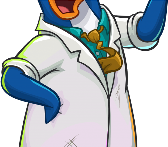 Drum Clipart Club Penguin - Gary Club Penguin Island - Png Download (640x480), Png Download