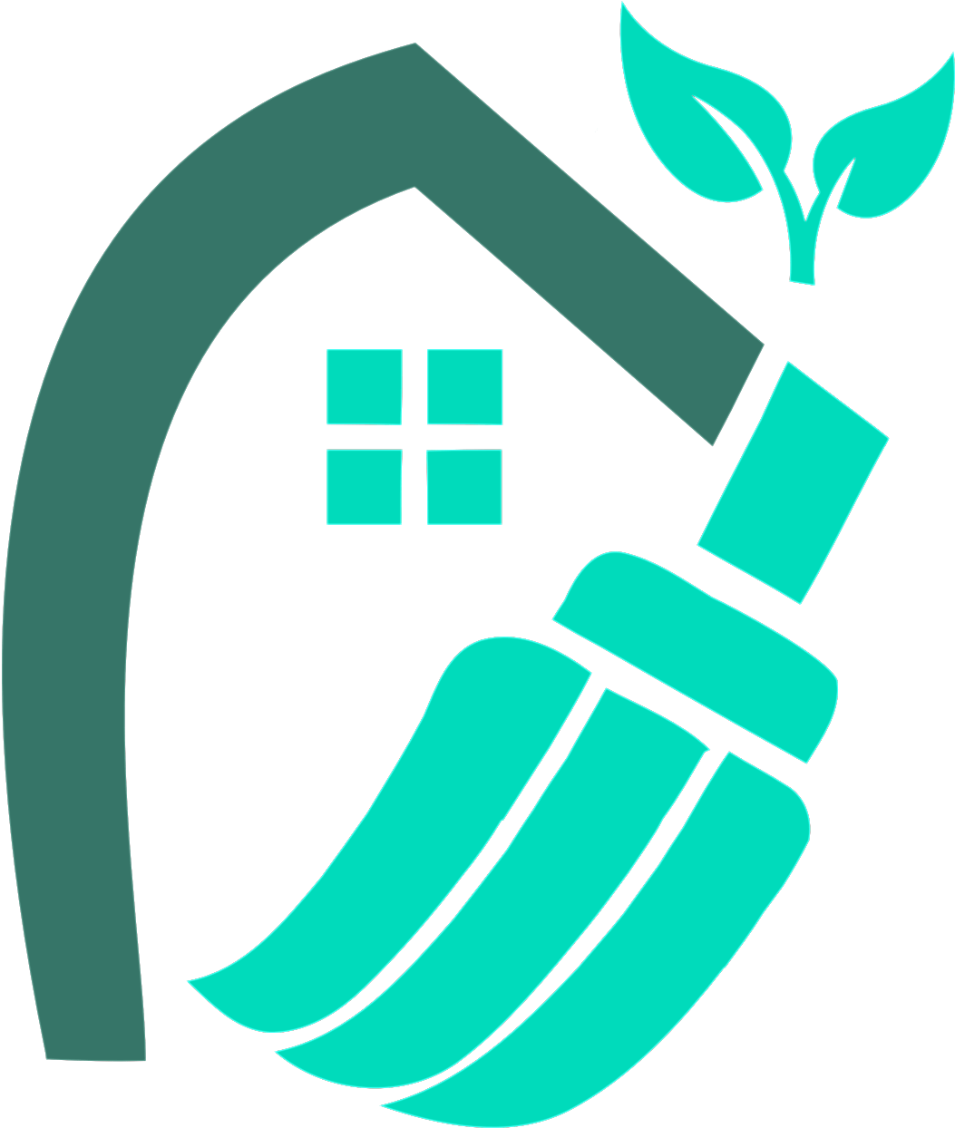 Commercial And Residential Cleaning Services - Countrywide Building Services Inc. Clipart (1166x1329), Png Download