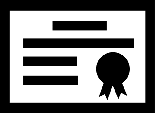 Diploma Clipart (750x750), Png Download