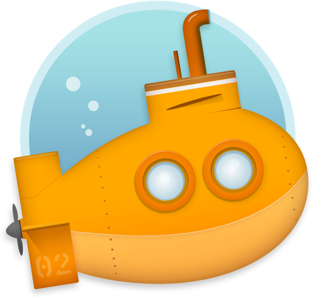 Findings On The Mac App Store Clipart (600x600), Png Download