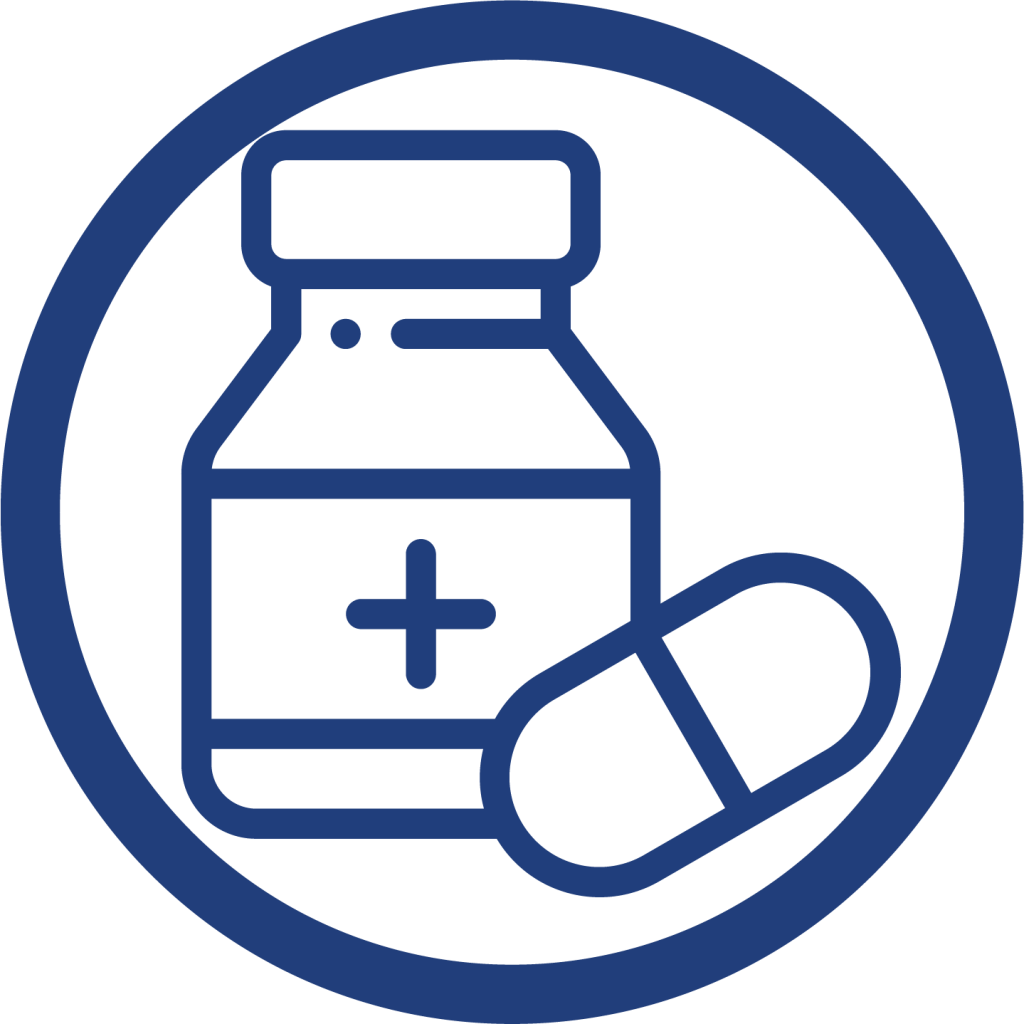 Medication Info - Pharmaceutical Drug Clipart (1024x1024), Png Download