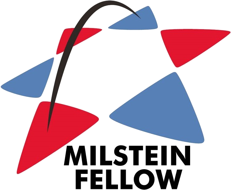 Milstein Fellow Their Aipac Story [1/3] - Adam Milstein Clipart (771x652), Png Download