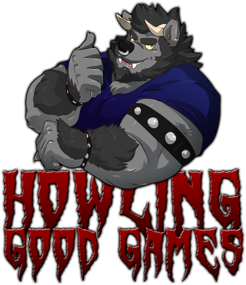 Howling Good Games Anthrohio "skyfall" Performance - Video Game Clipart (1024x1024), Png Download