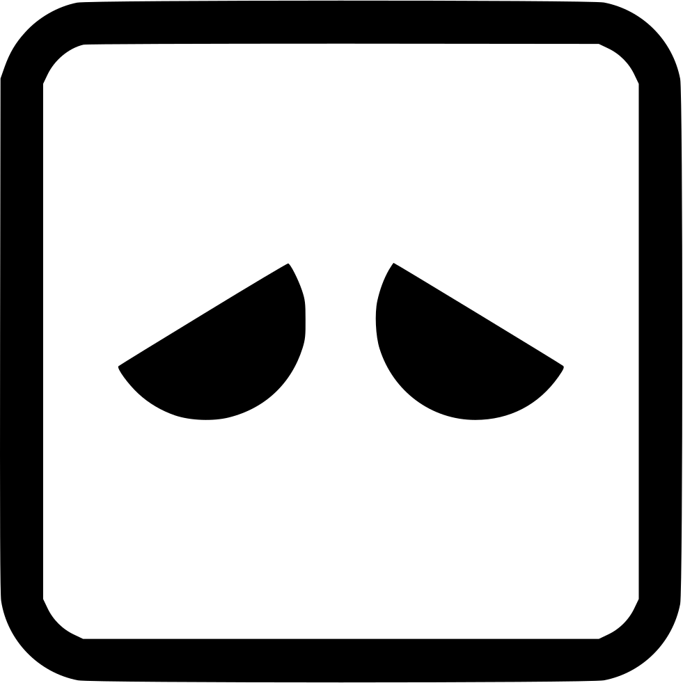 Cry Sad Comments - 시계 픽토그램 Png Clipart (981x982), Png Download