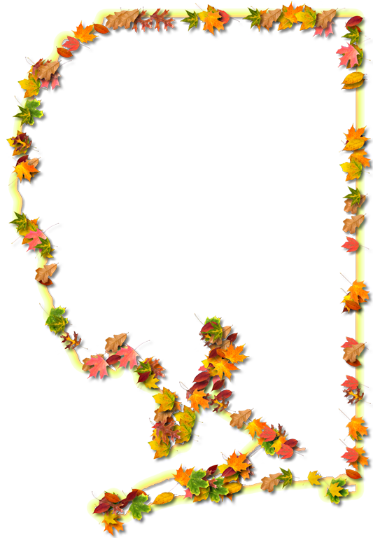 A Yellow And Orange Outline Map Of Santa Rosa With - Floral Design Clipart (533x768), Png Download