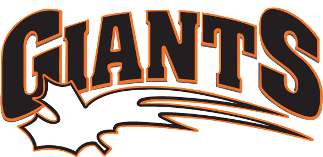 Welcome To The Ontario Giants Development Camps - Ontario Clipart (1280x623), Png Download
