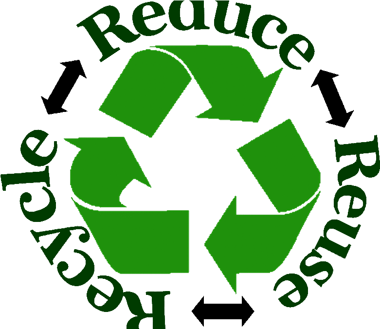 Sustainability - Recycle To Save Planet Clipart (900x675), Png Download