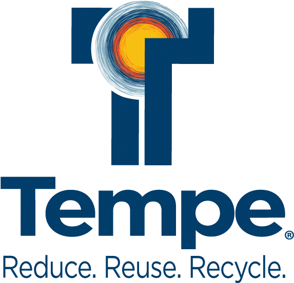 Reuse Logo - City Of Tempe Logo Clipart (600x574), Png Download