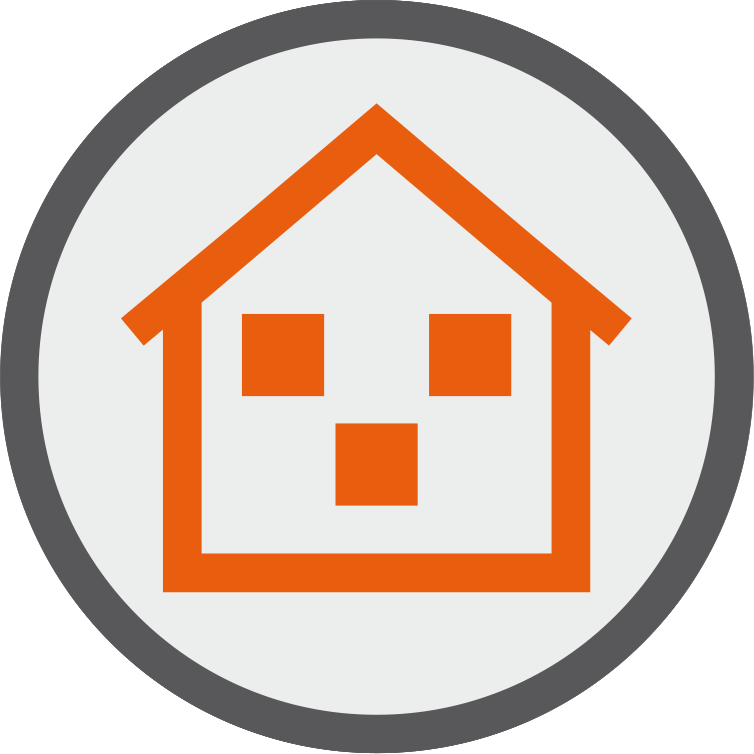 Arrow Button Clipart (754x754), Png Download