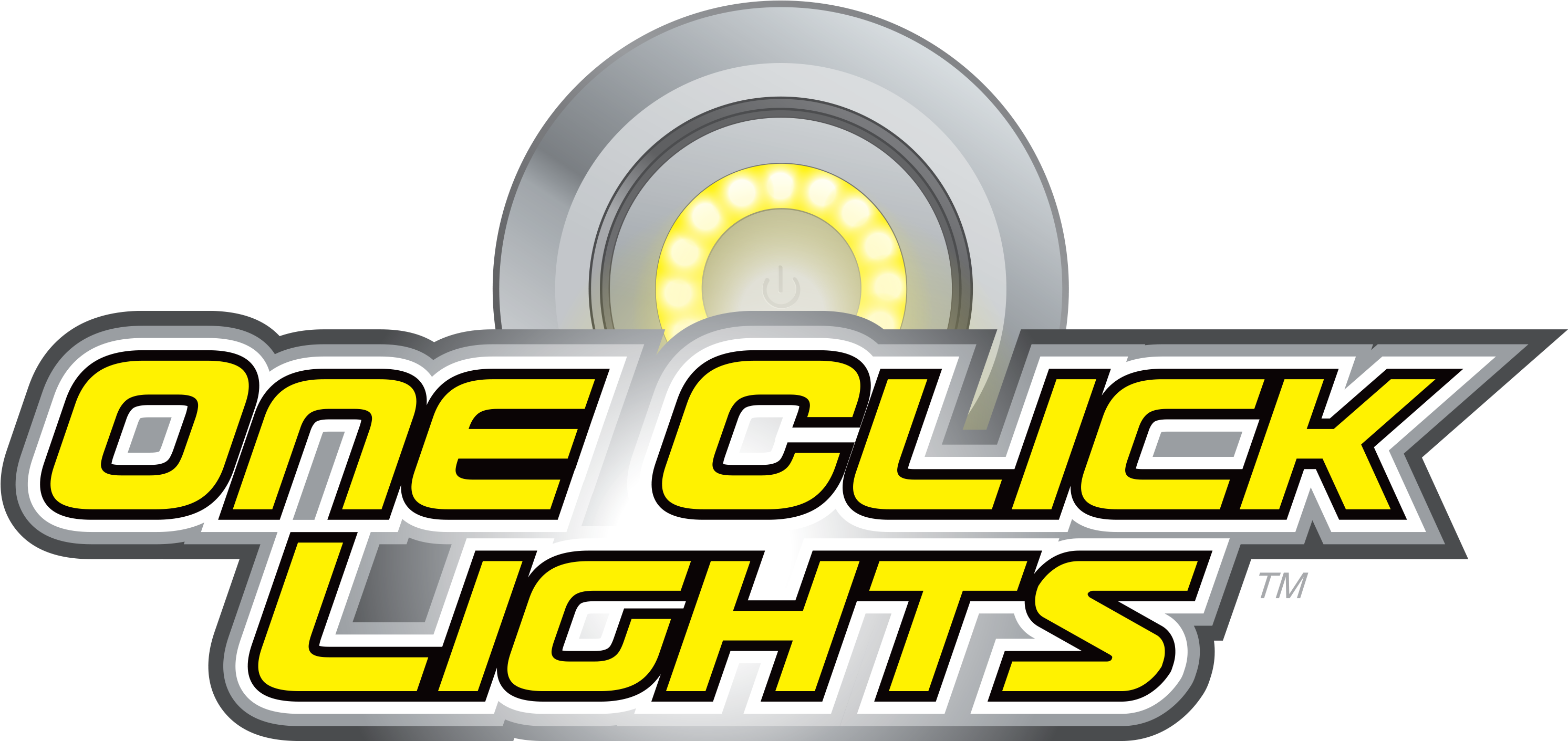 Super Bright Wireless Led Lights That All Connect Together - Stick N Click Led Lights Snc-mc12 Clipart (3330x1500), Png Download
