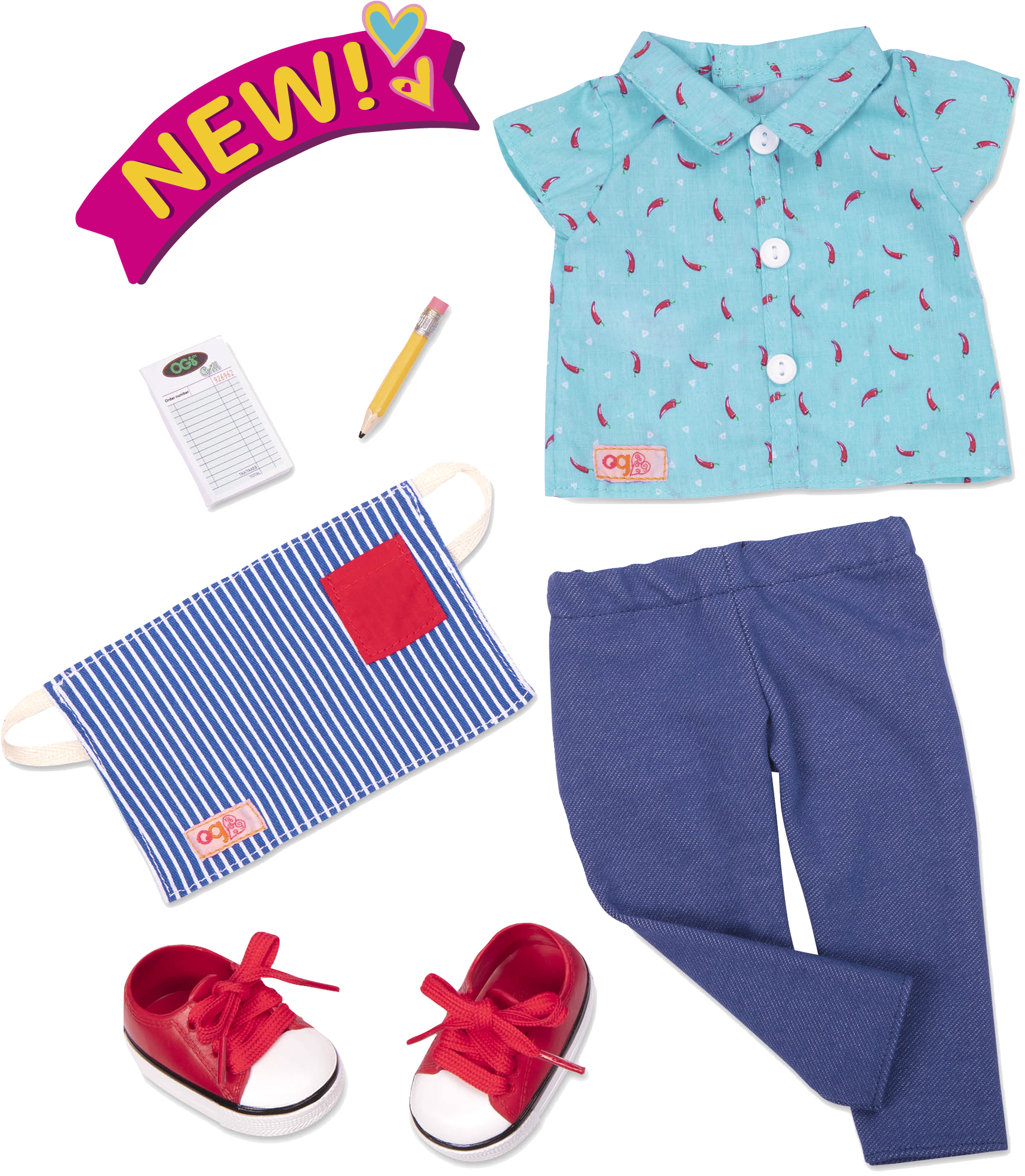 Foodie Fashion - Pajamas Clipart (2100x2100), Png Download