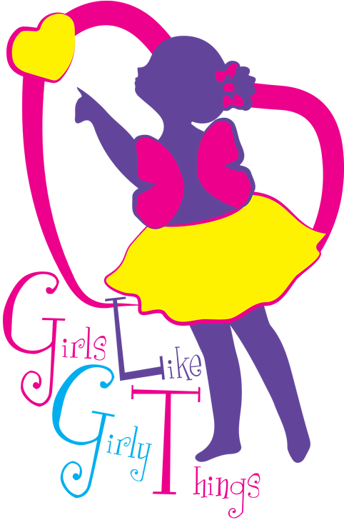 Girly Clipart Shopping - Png Download (487x800), Png Download