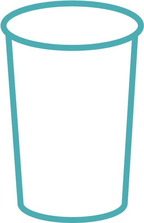 Cold Drinks Cup Clipart (501x801), Png Download