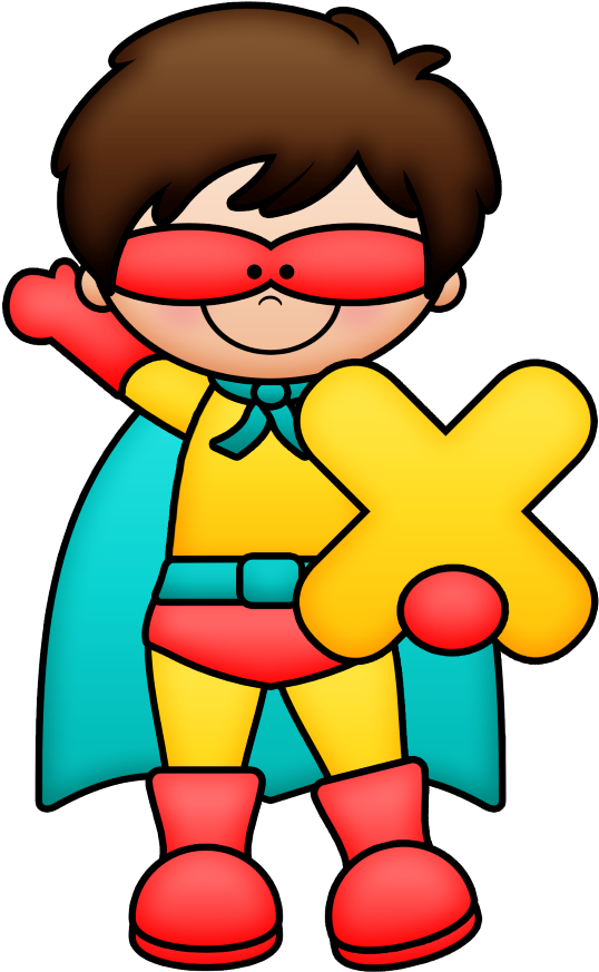 Superadd Supersub Super Divide Supermult Supereq Clipart (538x873), Png Download