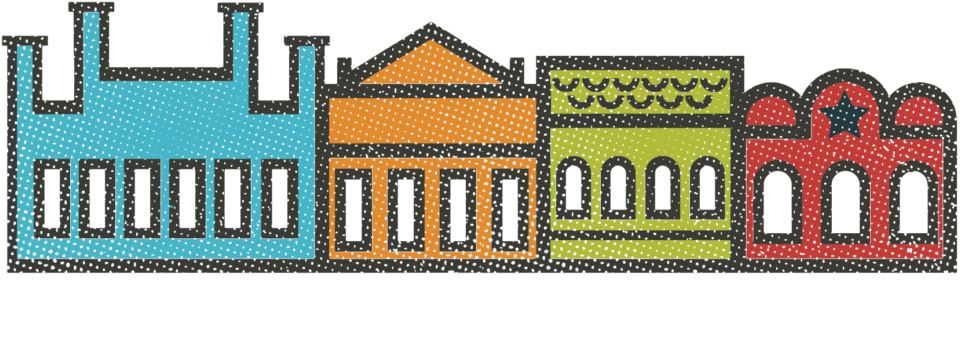 Follow Us On Instagram - House Clipart (1024x418), Png Download