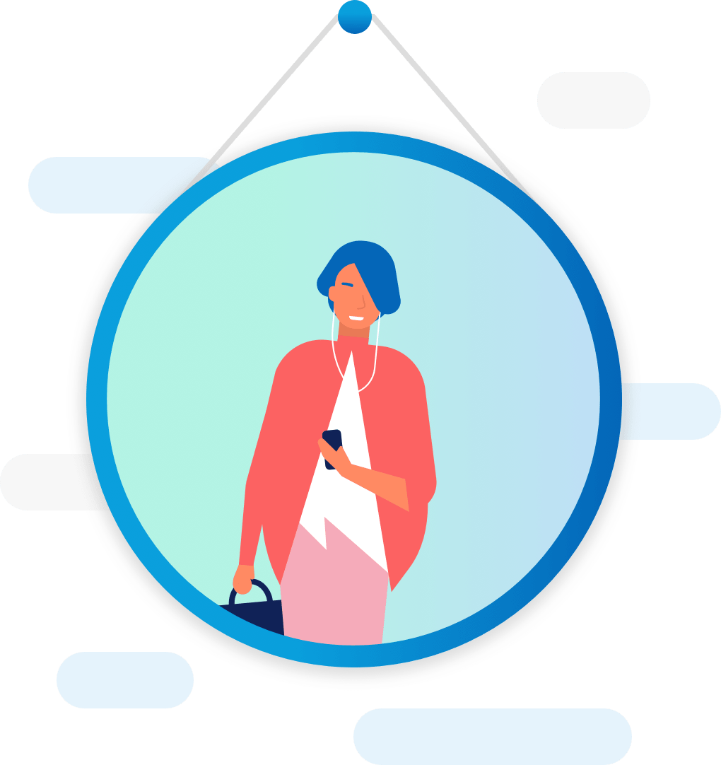 Small Business Owner Clipart (1020x1082), Png Download