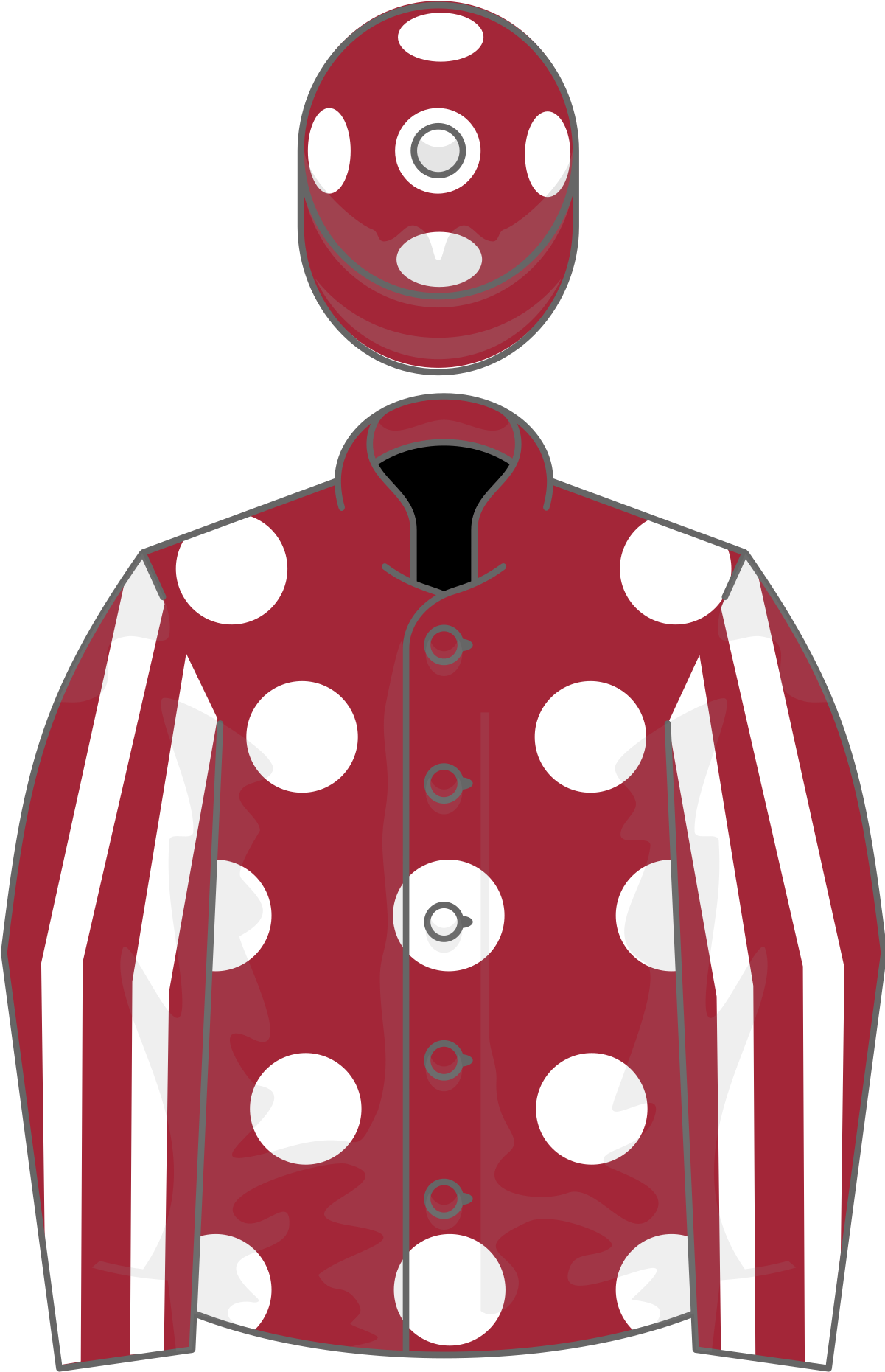 Thoroughbred Clipart (1200x1873), Png Download