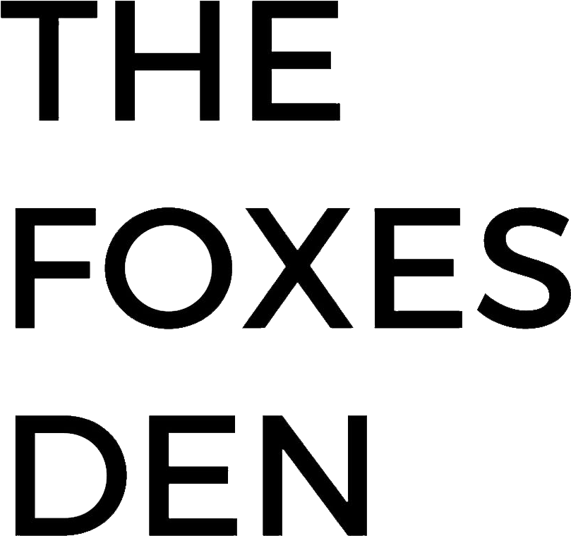 The Foxes Den Clipart (960x960), Png Download