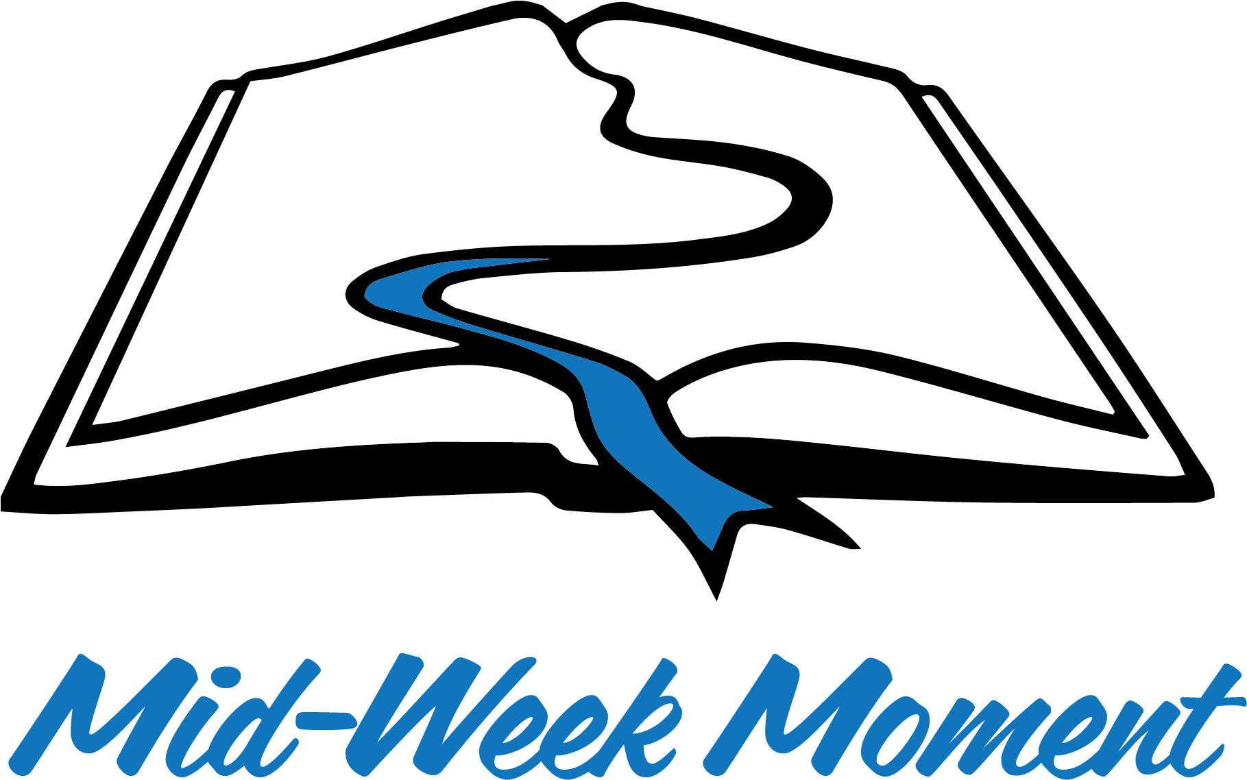 Midweekmoment - Book Bookmark Png Clipart (1818x1235), Png Download