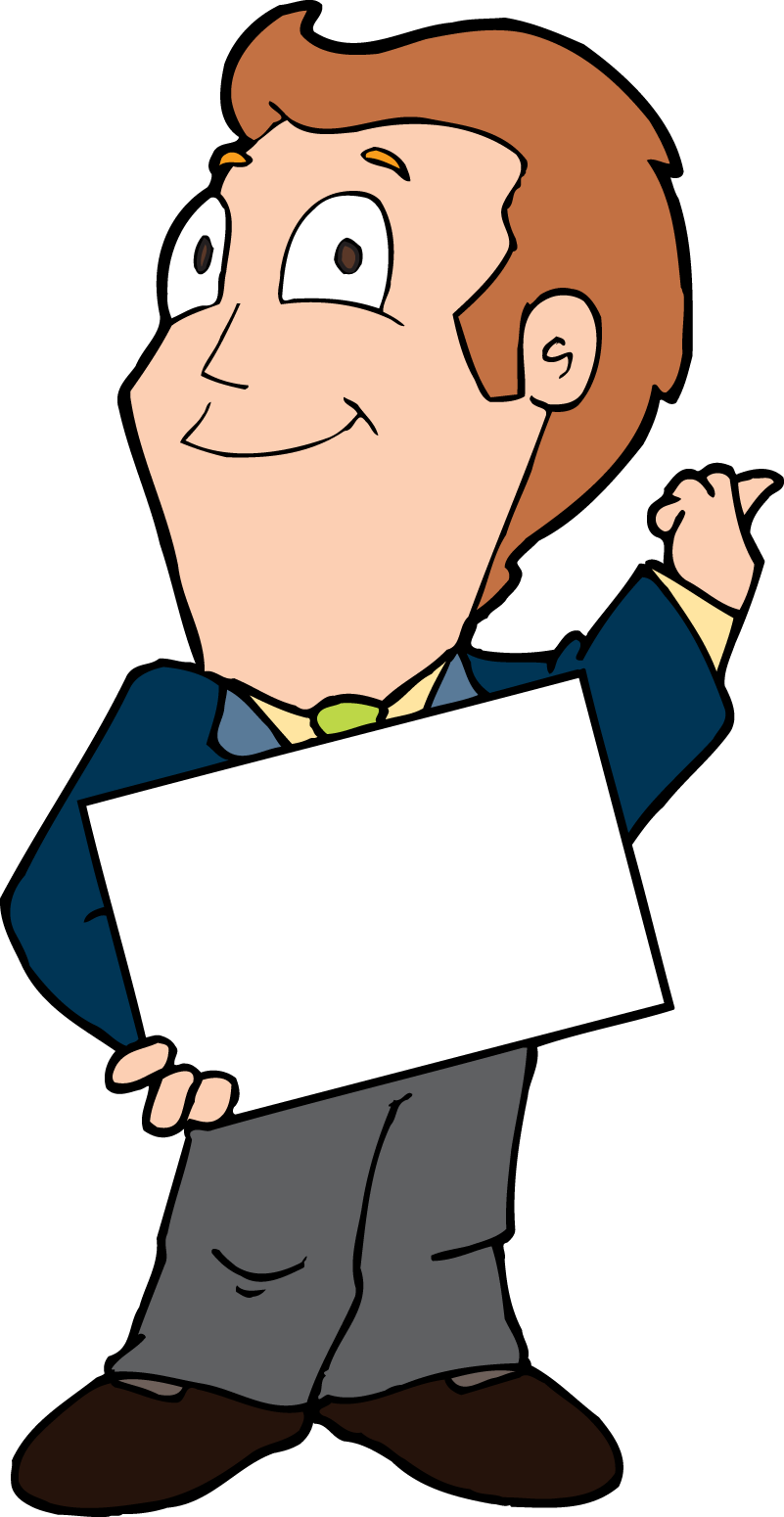 Watch For Signs Of Burnout And Be Prepared For Turnover - Cartoon Clipart (801x1550), Png Download