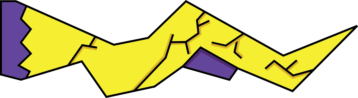 X Ray Gun Clipart (1490x408), Png Download