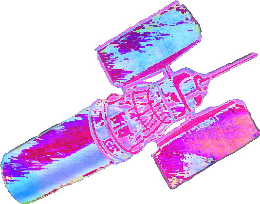 Glitch No Sticker By Valeria Vicente - Illustration Clipart (720x480), Png Download