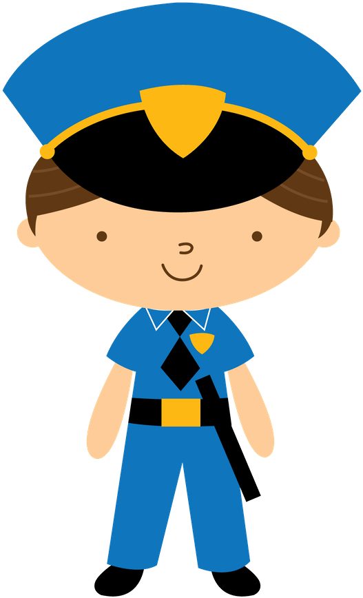 Minha Casa Desenho Elfwizard Cgwallcn Alm Dessa Exposio - Policial Desenho Animado Png Clipart (900x900), Png Download