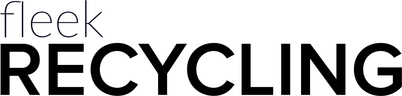 Same Day Recycling Pick Up In Nyc Awesome Service Fleekrecycling Clipart (1605x406), Png Download