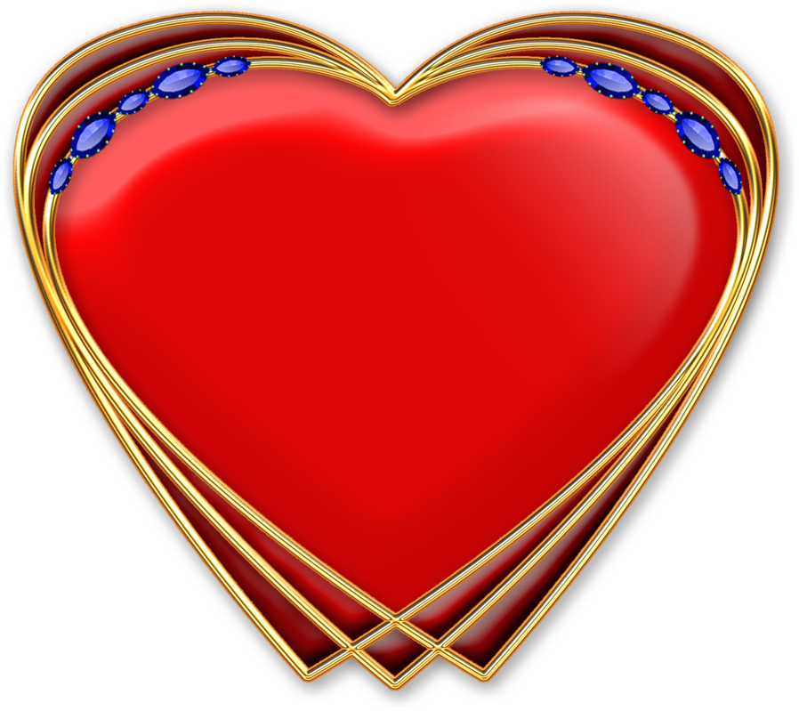Heart Clipart (1024x1024), Png Download