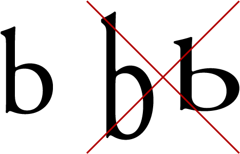 Do Not Distort Them Clipart (800x425), Png Download