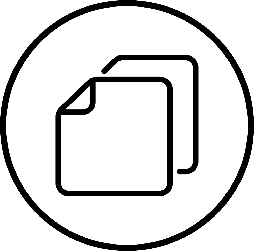 Png File - Icon Clipart (980x968), Png Download