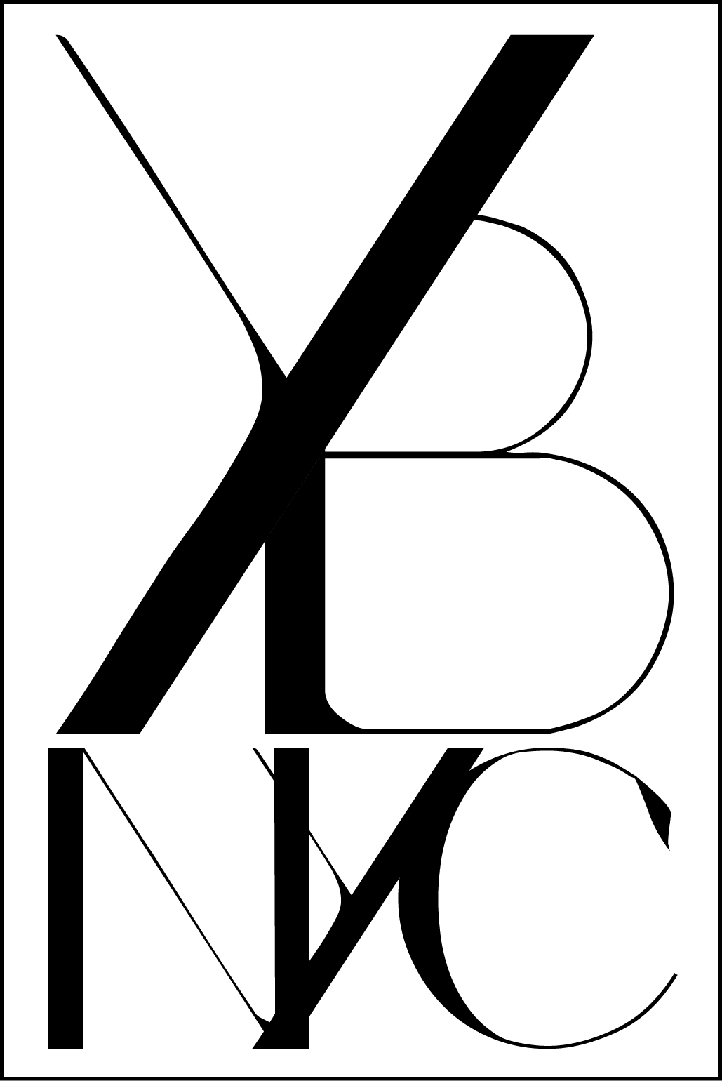 Yanna Bevans Nyc Clipart (1029x1540), Png Download