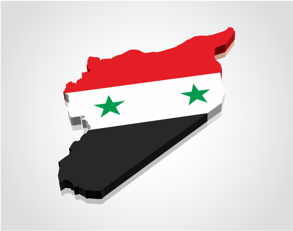 Está Acontecendo Na Síria Clipart (612x792), Png Download