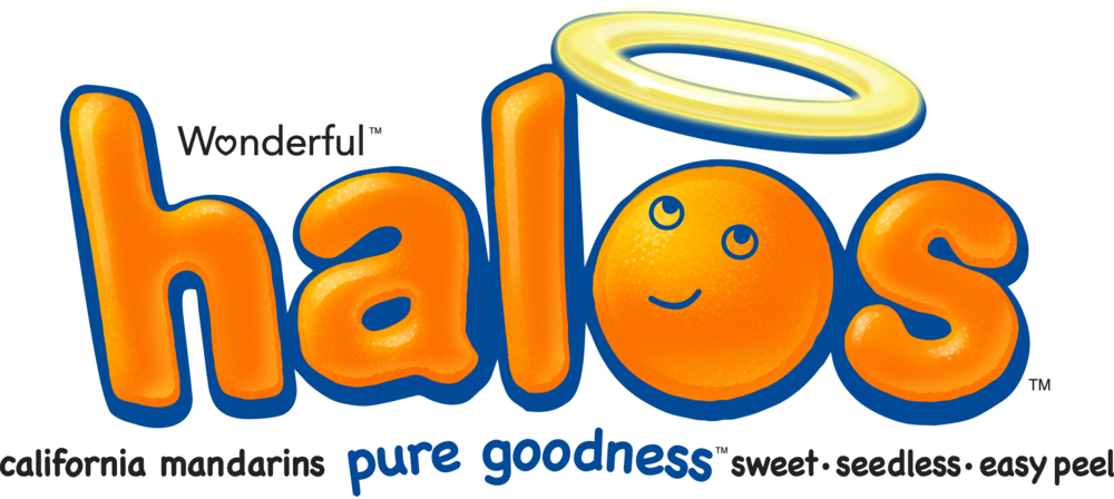 Halos Flat Black - Wonderful Halos Clipart (1000x448), Png Download