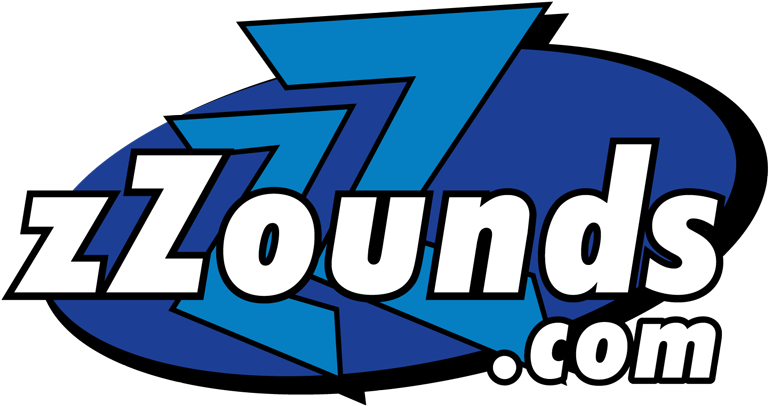 Logo Reverb Orange - Zzounds Gift Certificate, Clipart (800x438), Png Download