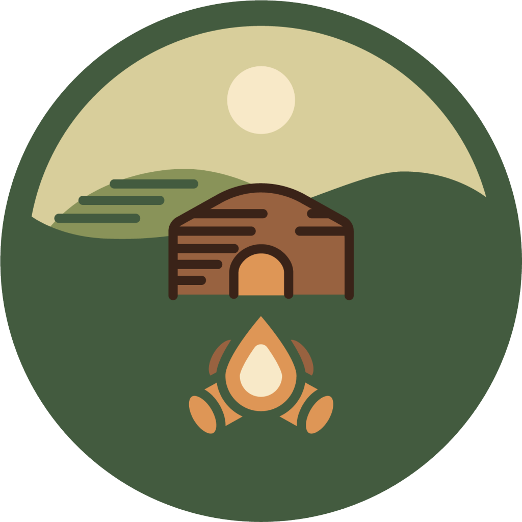 Young Pioneers - Logo Clipart (1024x1024), Png Download