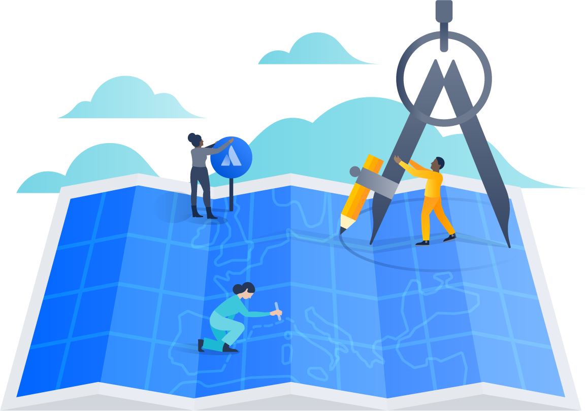 Our Customers You Are Pioneers Clipart (1154x810), Png Download