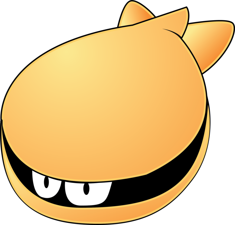 Graphic Free Download Moe The Paper Mario - Clip Art - Png Download (914x874), Png Download