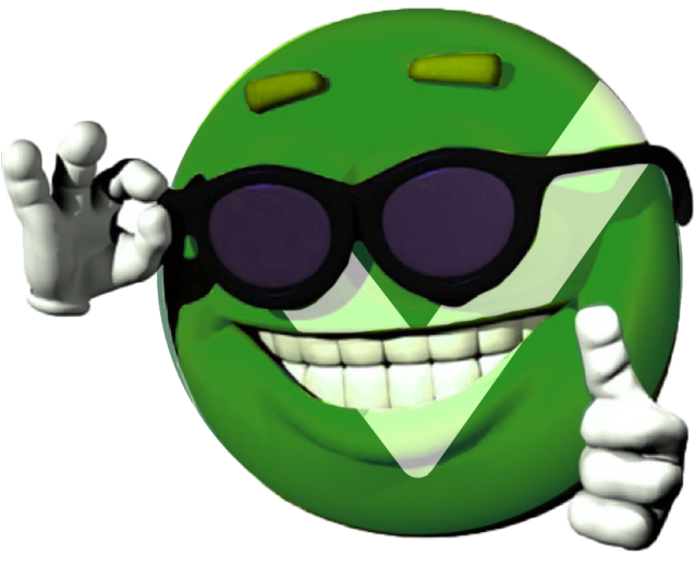 9544674 - Cool Clipart (676x676), Png Download