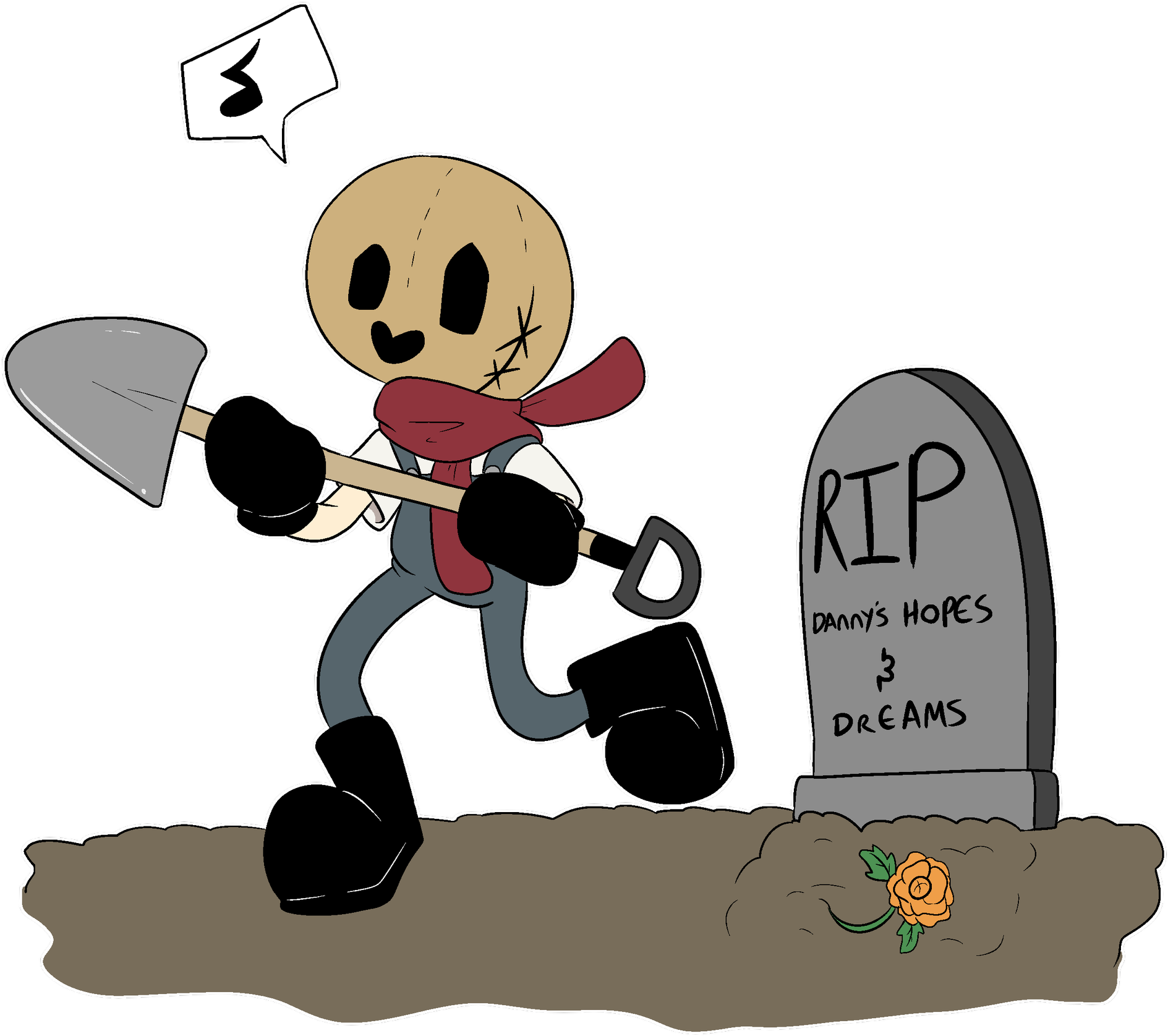 Tri-falls On Twitter - Cartoon Clipart (1200x1030), Png Download