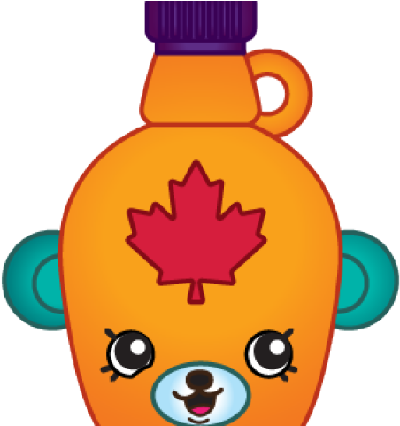 Syrup Clipart Pancake Syrup - Png Download (640x480), Png Download