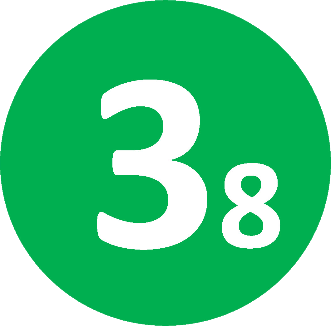 3 Yearly / 8 Monthly - 3 Vezes No Cartão Clipart (1060x1045), Png Download